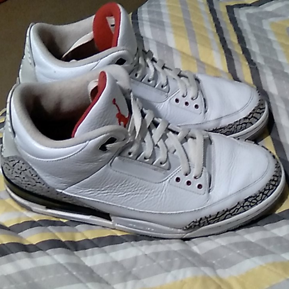 Jordan 3 retro